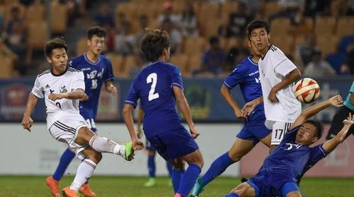 足球赛事 难怪国足总是进不了世界杯：世预赛两连败后中国足球再现绝望一幕