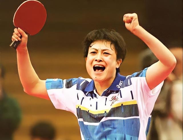 1989年加入日本籍,打败邓亚萍大喊"哟西"的何智丽,如今怎样了?