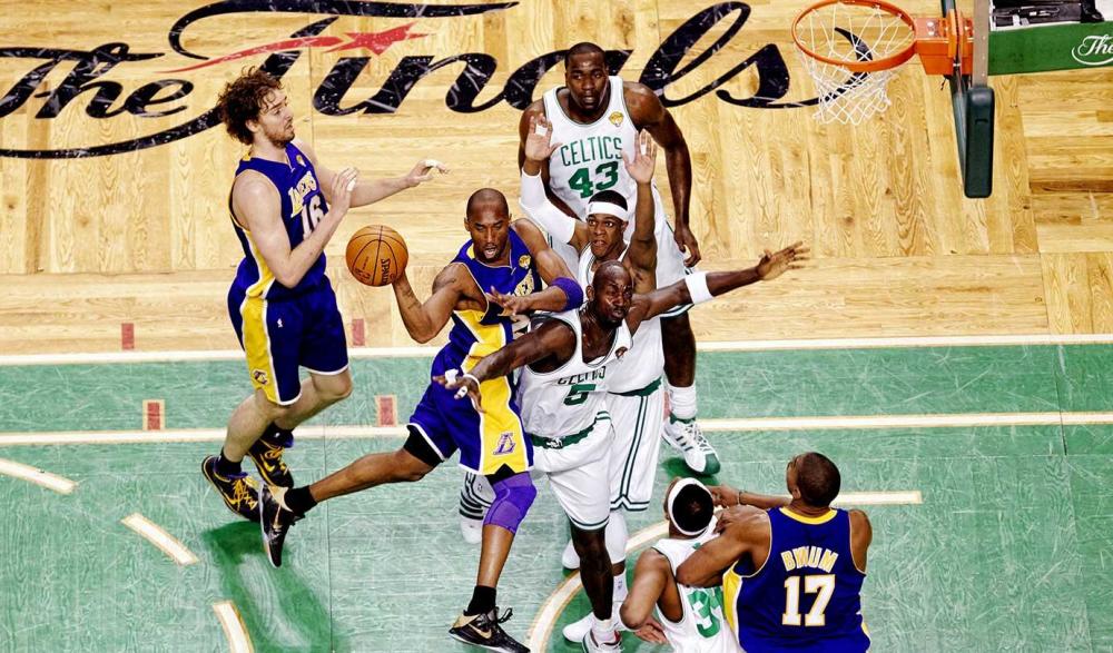 马刺 NBA团队防守之巅：活塞马刺凯尔特人，三种防守体系谁最强？