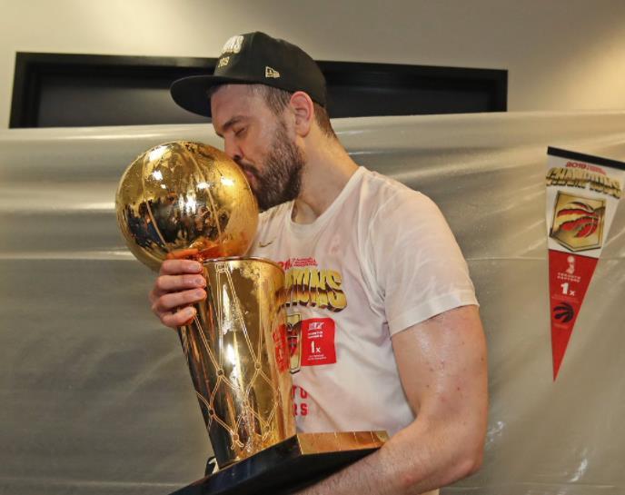 nba 离开NBA！36岁小加决定签约西班牙联赛 将在自己的球队结束生涯