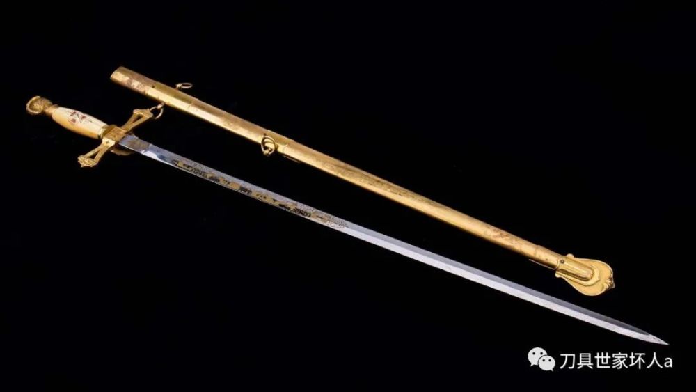 【精品圣殿骑士剑】