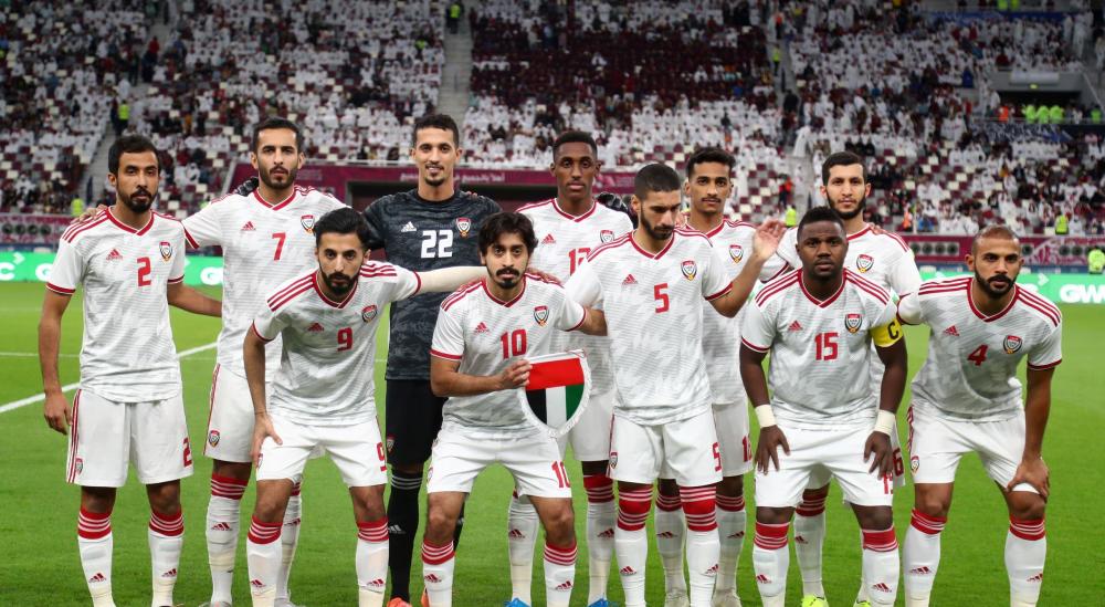 气愤!见足协财大气粗,阿联酋队索要出场费,拿钱才与国足热身