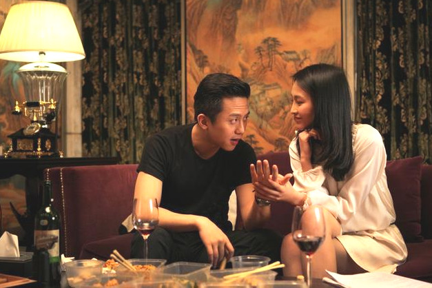 夏一瑶因出演相爱十年成名如今在铁道风云中让人认不出