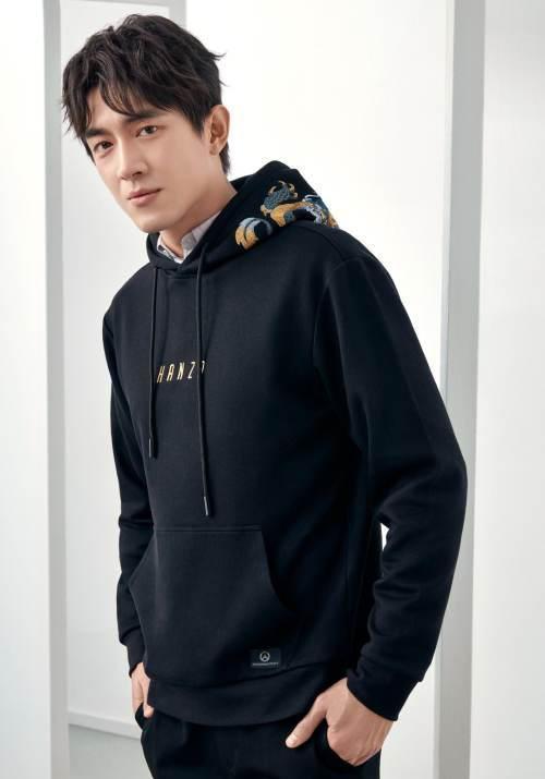 海澜之家最成功的代言人——林更新