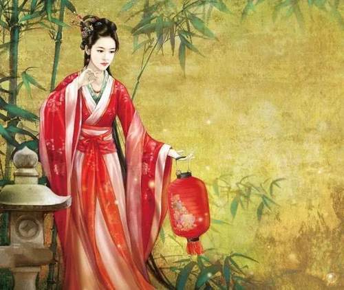 春秋美女庄姜,中国第一位女诗人,嫁错郎君,痛失养