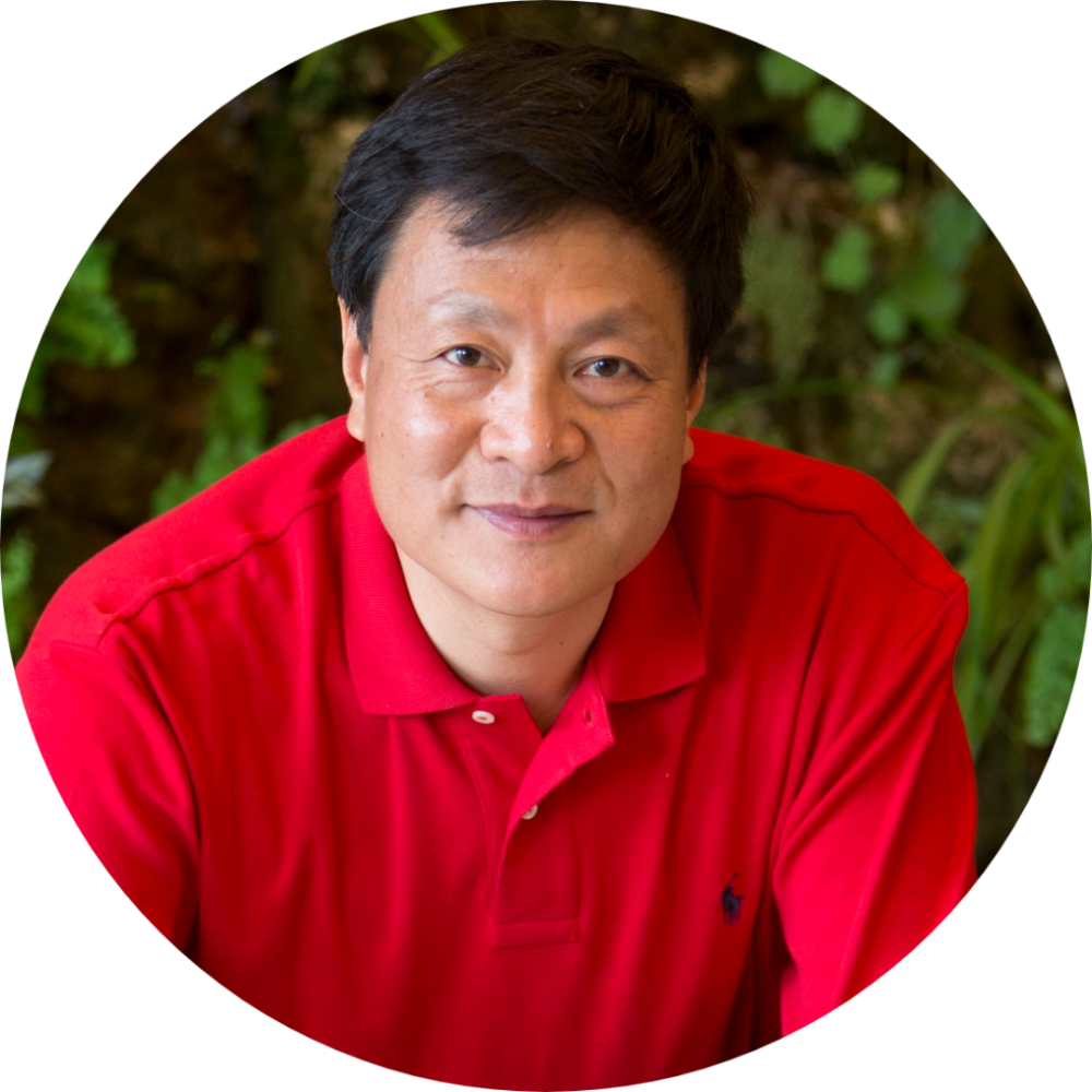 俞孔坚主编应邀在世界水技术创新峰会发表演讲