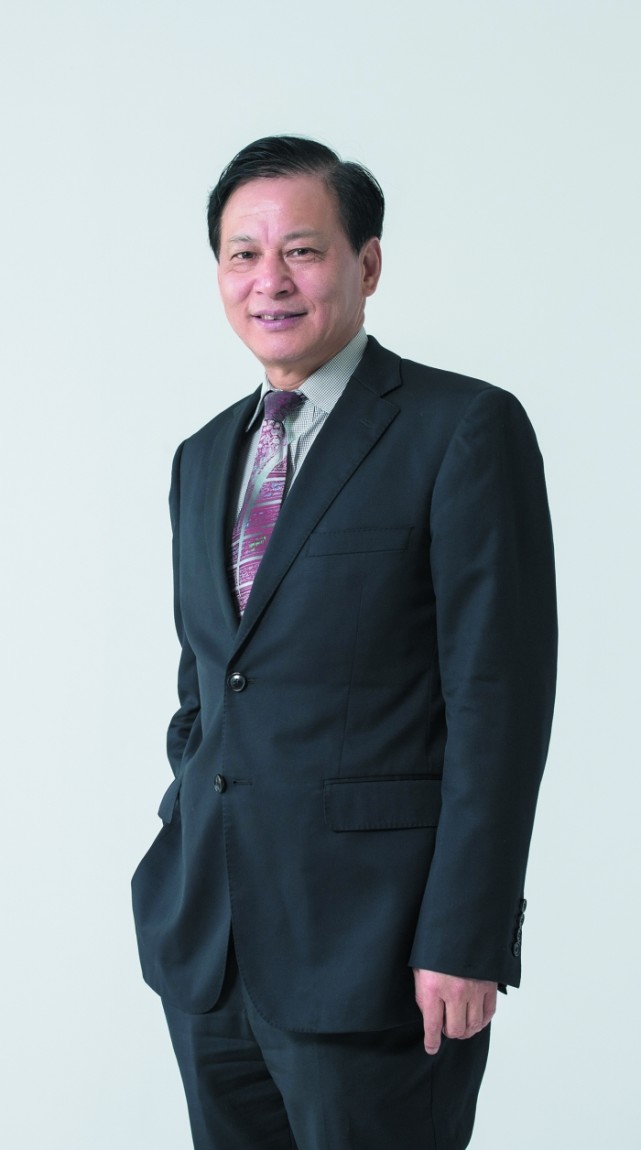董事长专访｜上海港湾徐士龙：夯实中国基建的地基_腾讯新闻