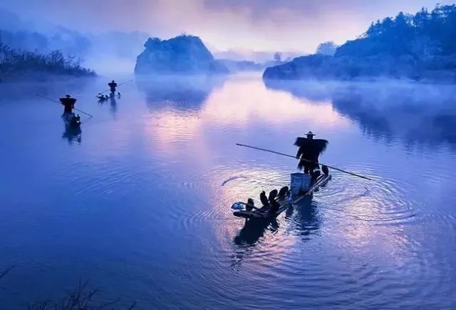 文中有福利假期邂逅不一样的楠溪江