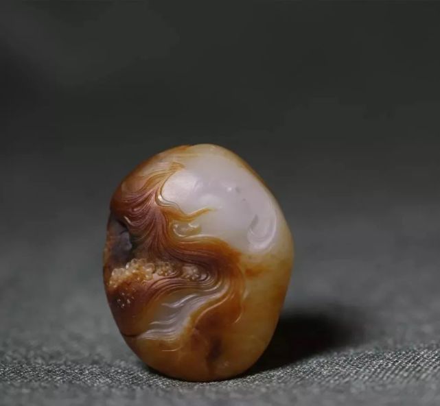 玉雕界的四君子
