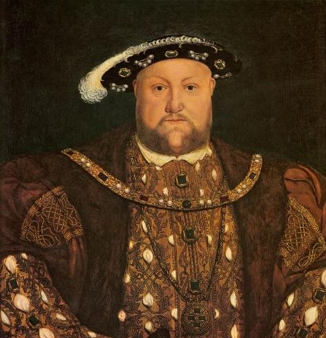 不过这一天也是英国未来的王位接班人爱德华六世降生的日子,这就非比