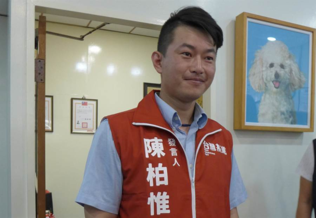 陈挥文担忧国民党仍畏畏缩缩