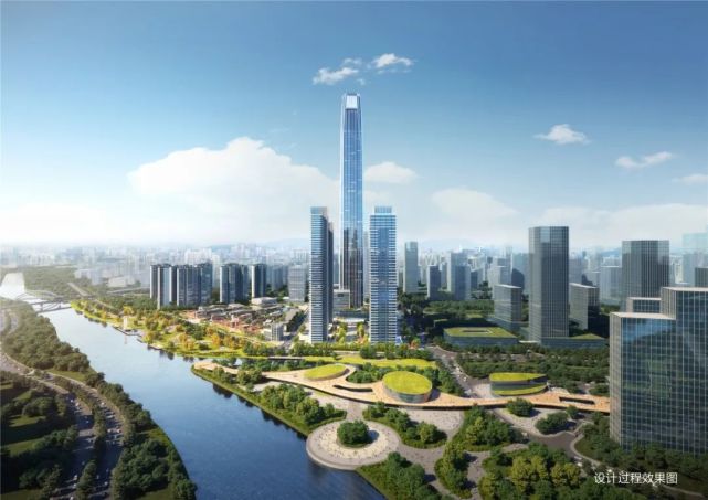 498米！中山108定义城市地标新高度！