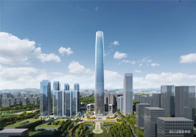 498米！中山108定义城市地标新高度！