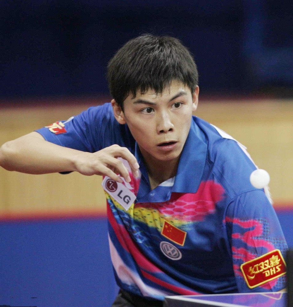 两次被开除还被罚去养猪没有单打冠军的陈玘为何入选名人堂