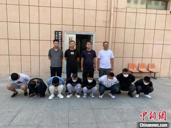 两地警方联合行动,打掉一涉案1.8亿的跨省特大洗钱团伙!