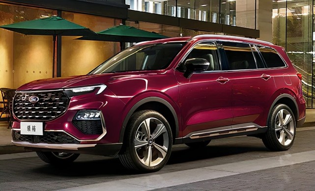 20万元预算,能买到哪些7座suv?