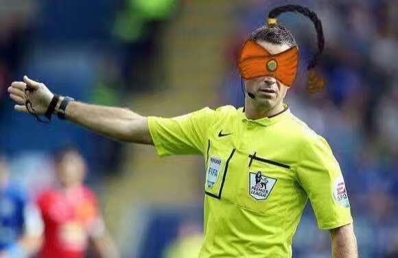 逮谁喷谁英超盲僧名哨称克洛普嘴臭输不起曾让穆里尼奥滚出去