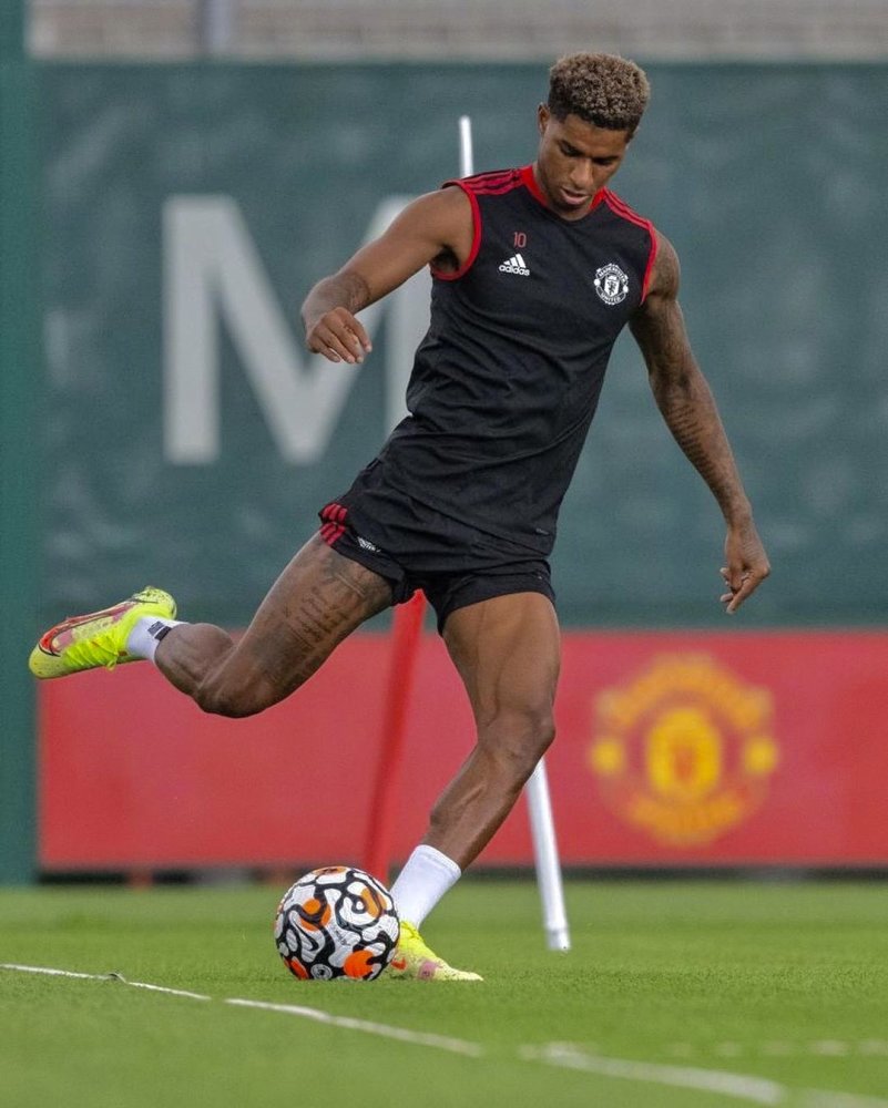 拉什福德一天三练仍无缘曼联战西汉姆复出还需数周先踢热身赛