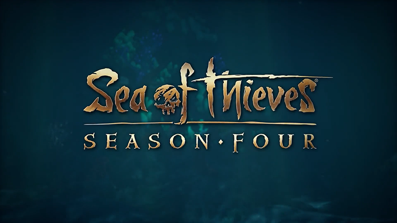 盗贼之海第四赛季将于9月23日开启