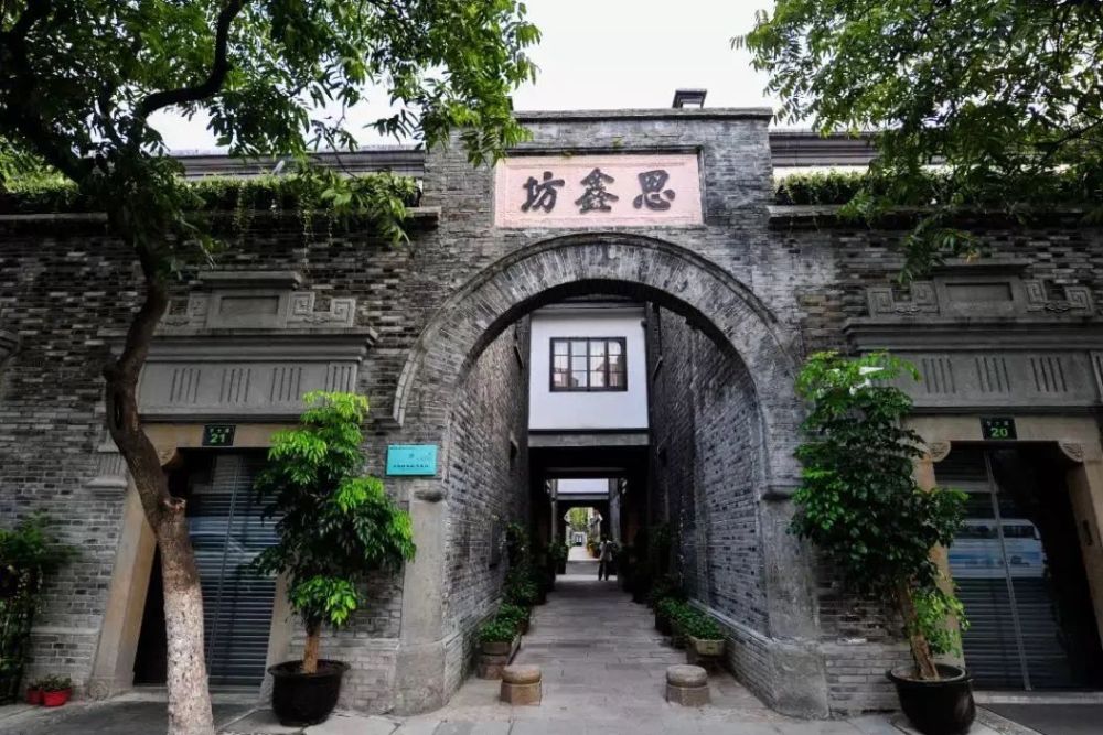 正式批复杭州新增一历史文化街区