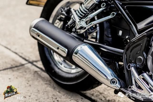 本田叛逆者500改装