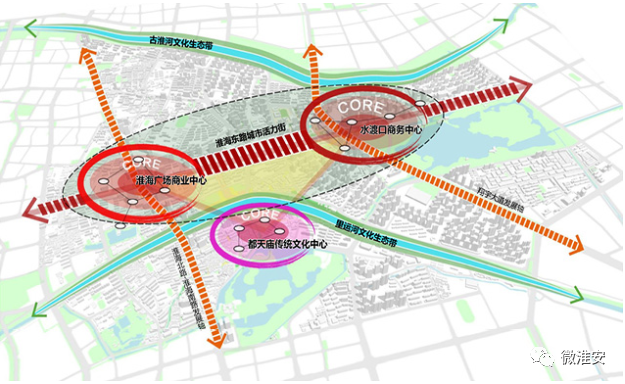 效果图规划树立系统思维,强化三心一体化建设;充分利用生态文化资源
