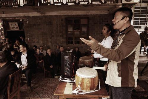 常德邵丹走了今夜谁为鼓王来打书