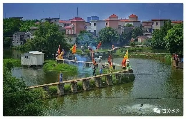 投票继续!江门"网红村"需要你的一臂之力!