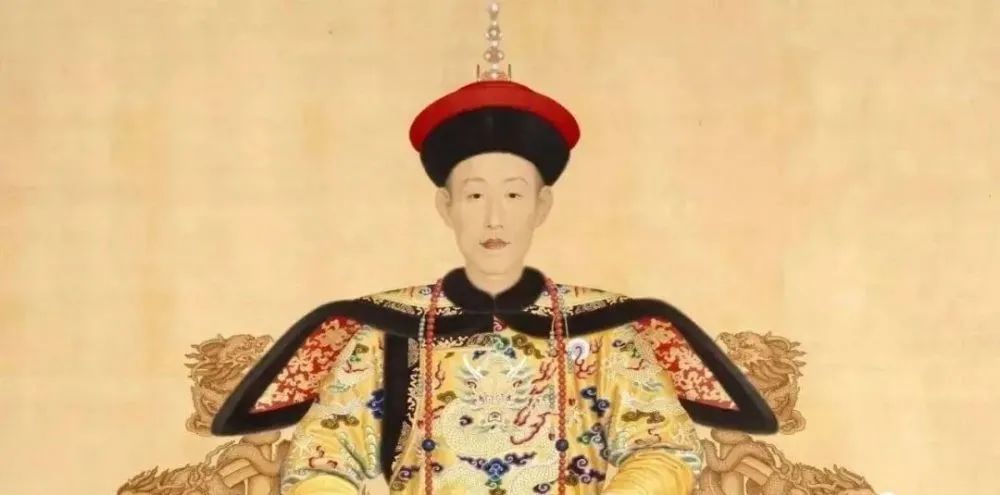 乾隆写给英国国王的信 存在大英博物馆 全网搜