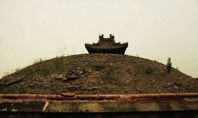 北京水库发现永琪墓打开墓室后一个百年前的传言被证实