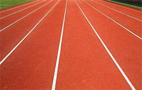 预制橡胶跑道该怎样施工?预制橡胶跑道施工工艺盘点|橡胶|添冠体育|排
