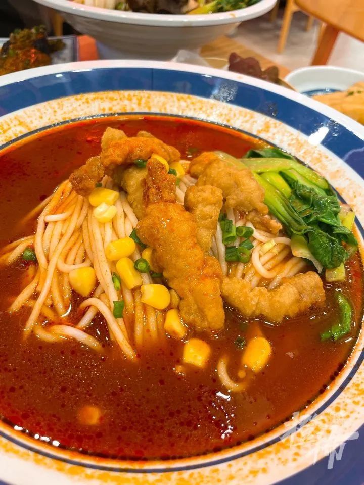 在杭州嗦粉居然有噶许多流派