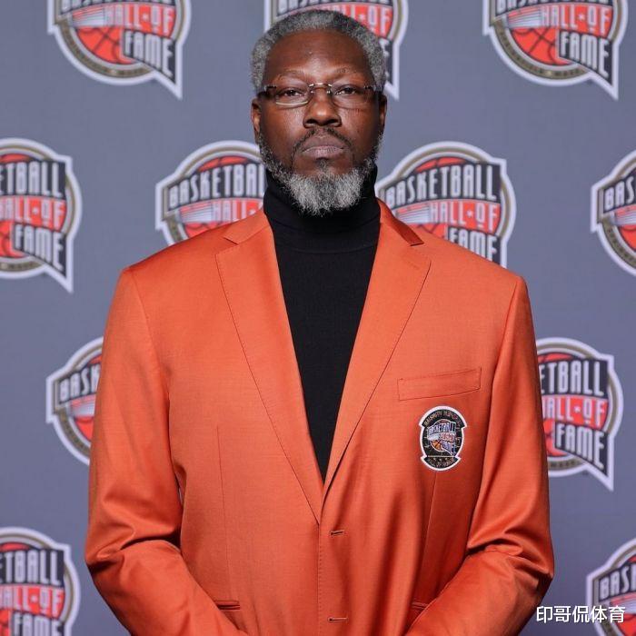 nba名人堂传奇第一位落选秀名人堂球星诞生本华莱士