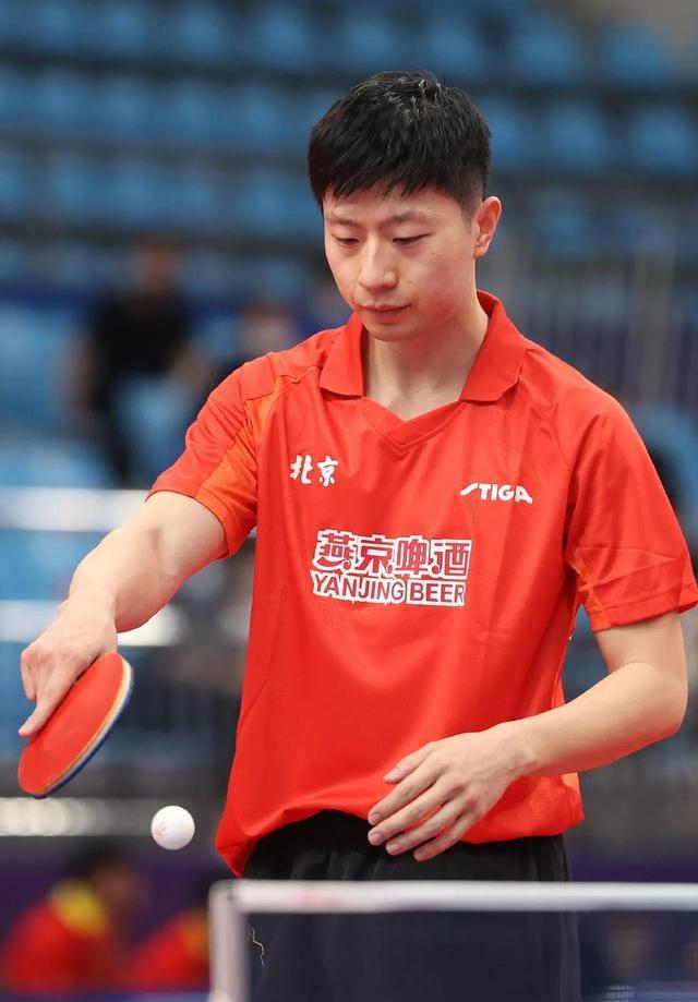 罕见乒乓球20岁小将轰110一点不留情面怎能这么狠