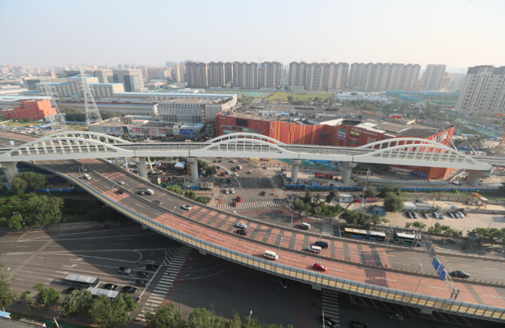 s1线金安桥苹果园区间联调联试