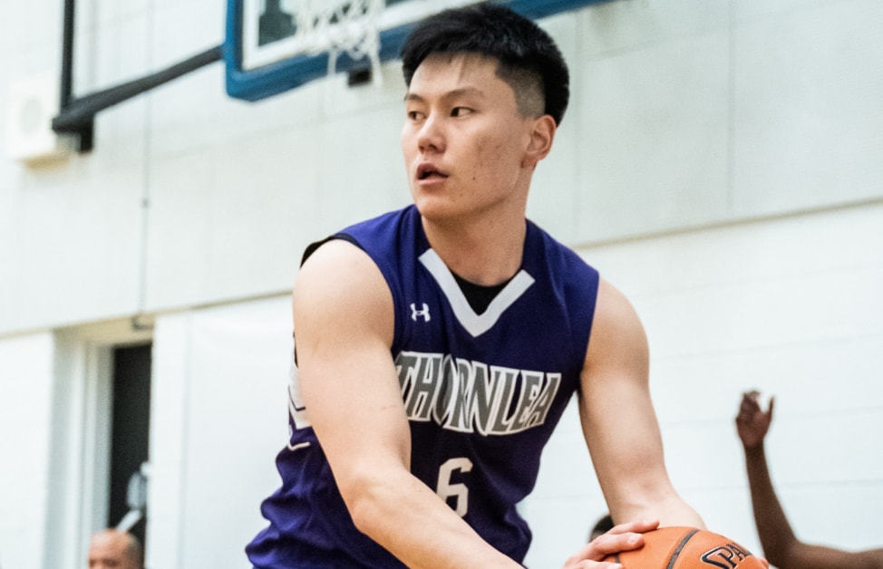 上海小将李弘权冲击nbl失败或转战nba发展联盟