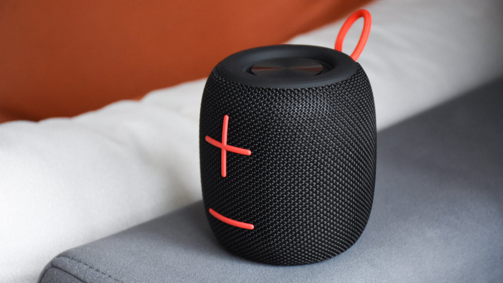 sanag m11蓝牙户外音箱:轻巧的户外音乐伴侣