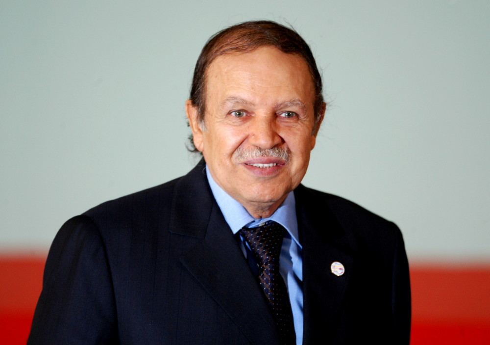 外代一线阿尔及利亚前总统布特弗利卡去世