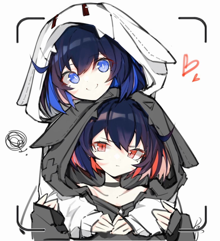 崩三壁纸:只愿看着你_腾讯新闻