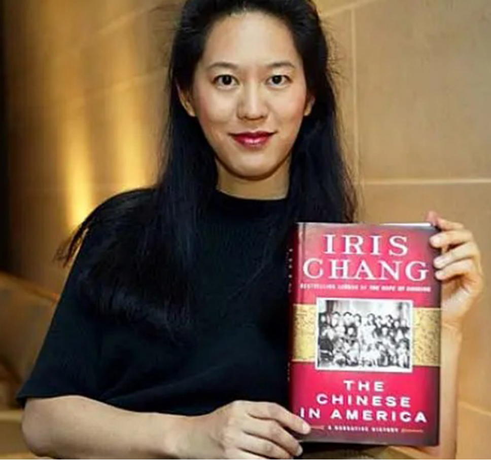 《南京大屠杀》作者张纯如:36岁饮弹自尽,死前曾怀疑儿子自闭症_腾讯