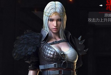 cf这三位不同外观的堕天使猎手你最期待谁能成为游戏角色