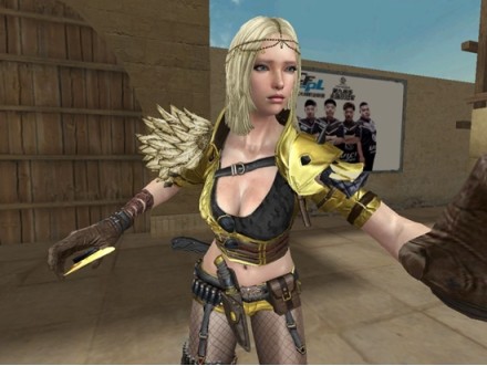 cf这三位不同外观的堕天使猎手你最期待谁能成为游戏角色