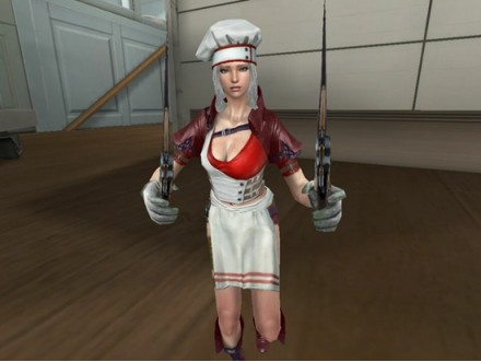 cf这三位不同外观的堕天使猎手你最期待谁能成为游戏角色