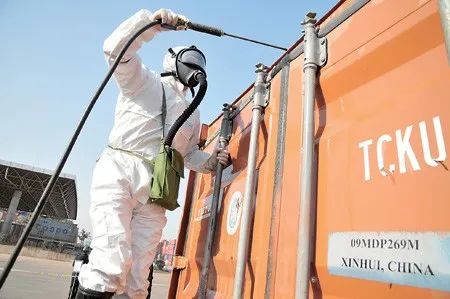 动植物检疫出口澳大利亚货物熏蒸处理实施新规定