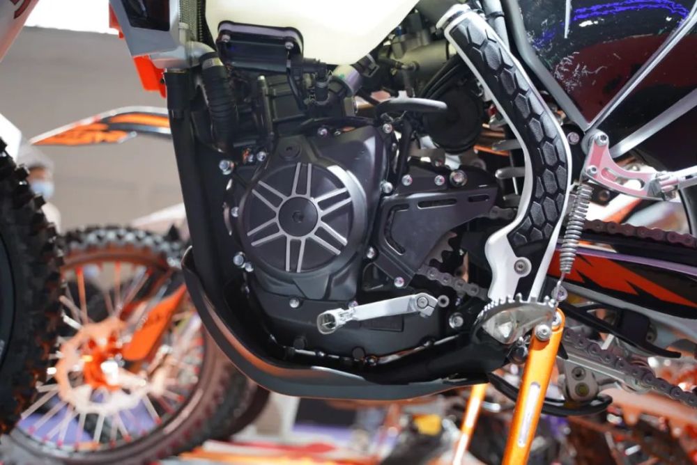 摩博会|34800元起,"山寨非双"恒舰大海道公布售价_腾讯新闻