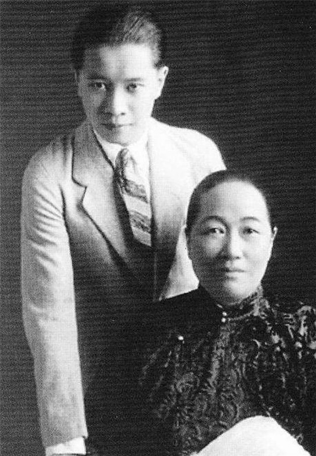 宋子安还经常地去帮助哥哥姐姐处理家中的琐事,为人
