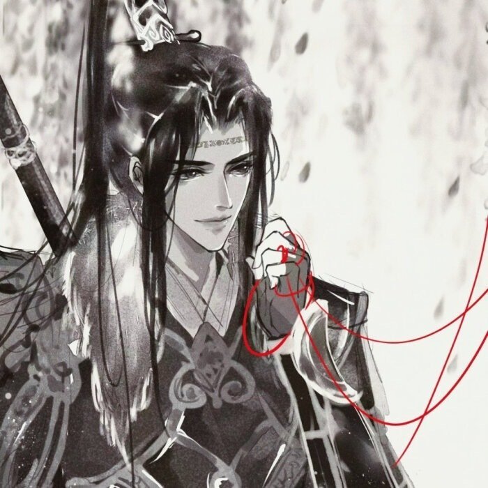 古风男生头像翩翩浊世佳公子富贵功名总等闲