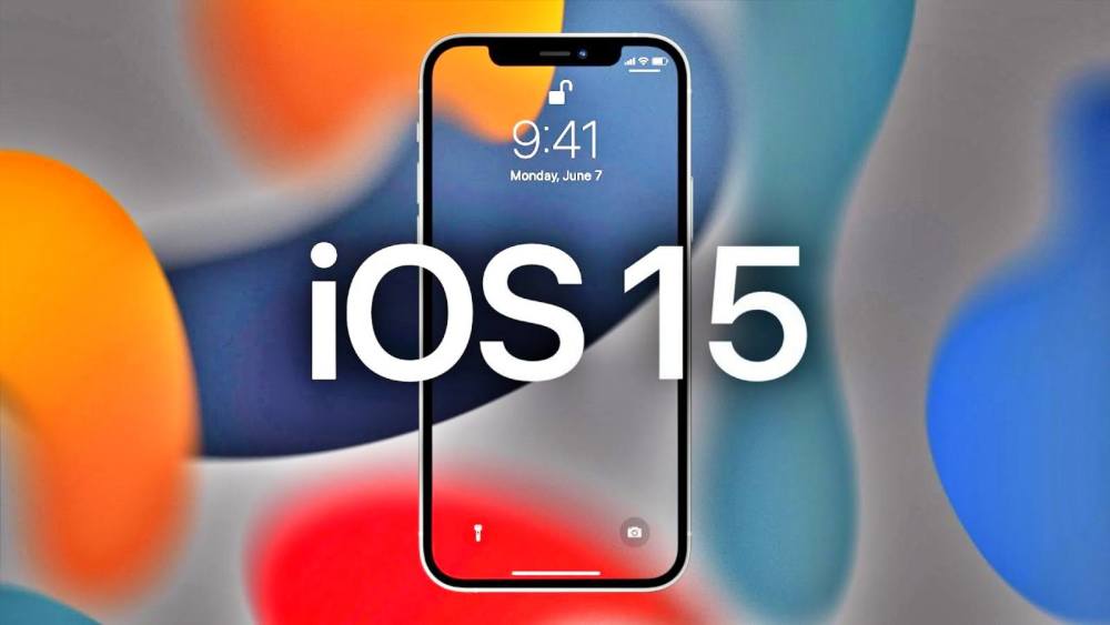 苹果ios15中秋节上线再见了ios14但遗憾的是两大功能推迟