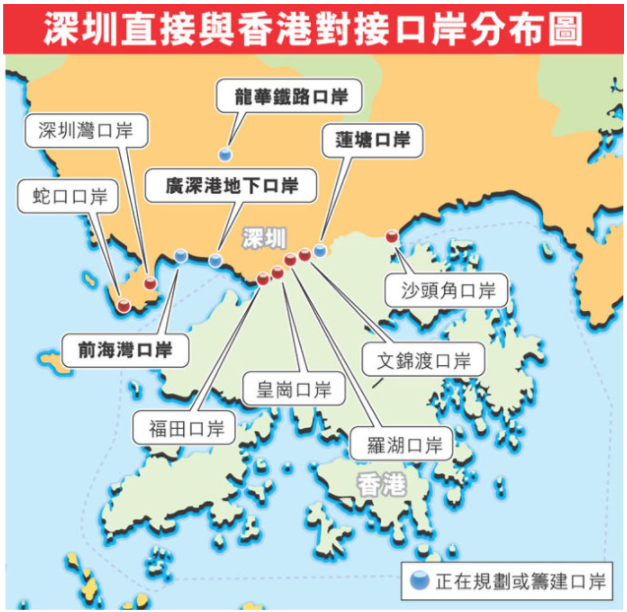 七普数据看境外人口在中国的分布情况