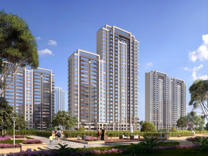 金科集美系东方人居乘势济南cbd发展红利期